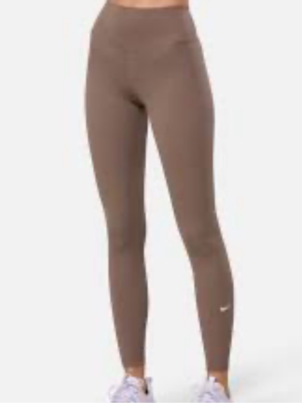 Nike mid rise full length